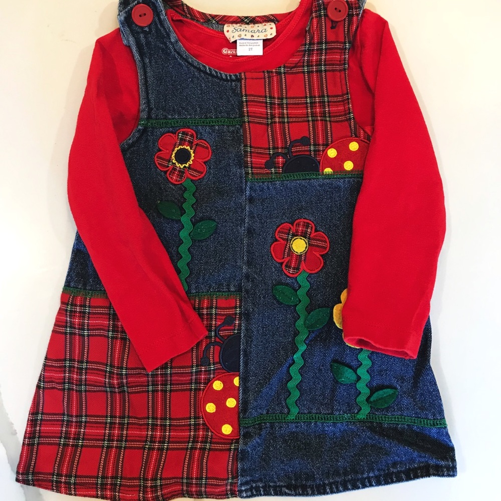 Adorable jumper, so cute for fall!